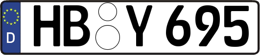 HB-Y695