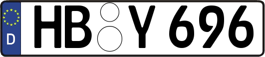 HB-Y696