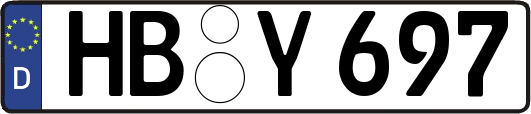 HB-Y697