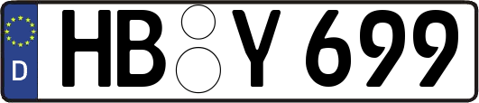 HB-Y699