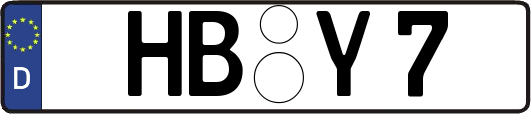 HB-Y7