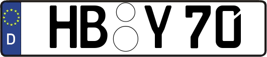 HB-Y70
