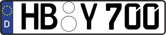 HB-Y700
