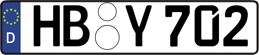 HB-Y702