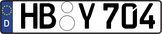 HB-Y704