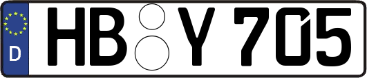 HB-Y705