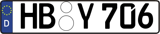 HB-Y706