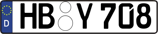 HB-Y708