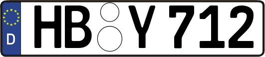 HB-Y712