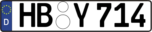 HB-Y714