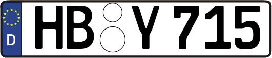 HB-Y715