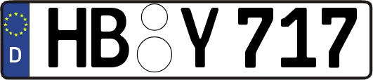 HB-Y717
