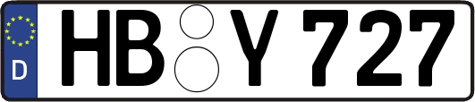 HB-Y727
