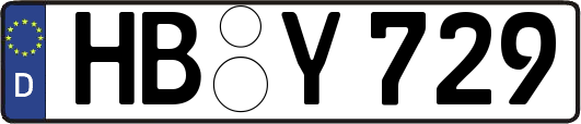 HB-Y729