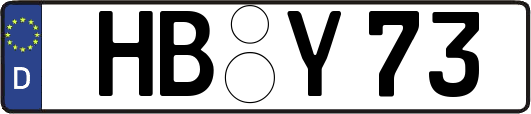 HB-Y73