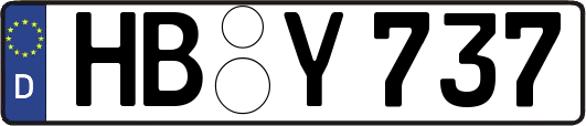 HB-Y737