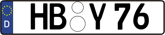 HB-Y76