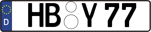 HB-Y77