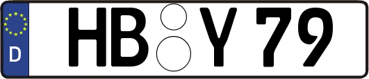 HB-Y79