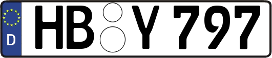 HB-Y797