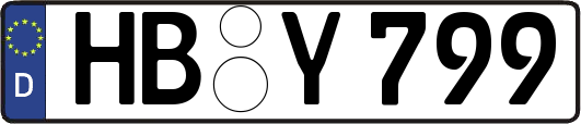 HB-Y799