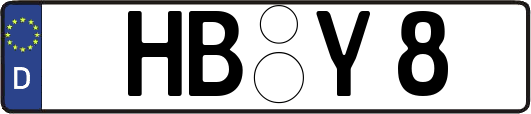HB-Y8