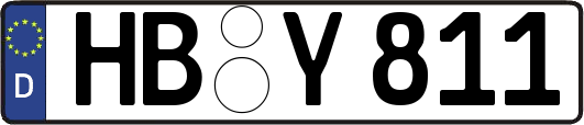 HB-Y811
