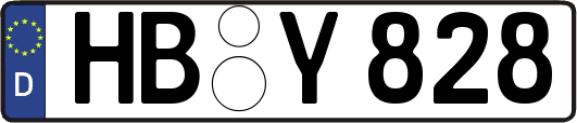 HB-Y828