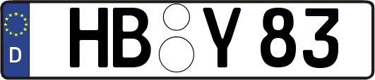 HB-Y83