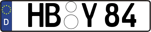 HB-Y84