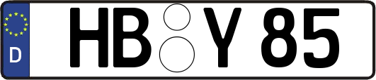 HB-Y85