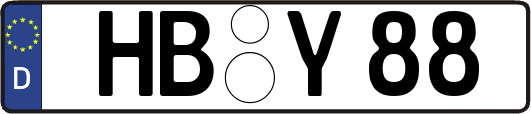 HB-Y88