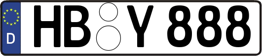 HB-Y888