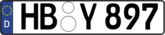 HB-Y897
