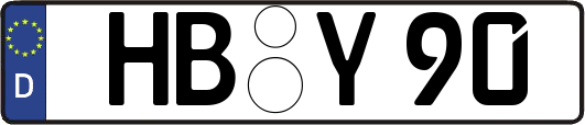 HB-Y90