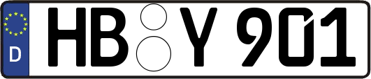 HB-Y901