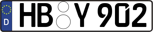 HB-Y902