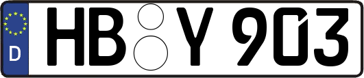 HB-Y903