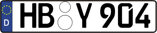 HB-Y904