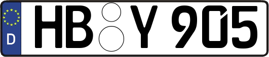 HB-Y905