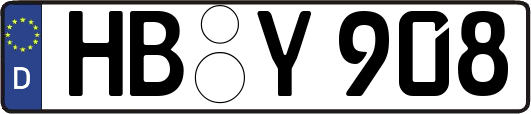 HB-Y908
