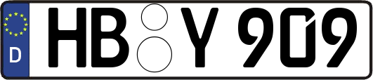 HB-Y909