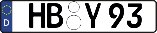 HB-Y93