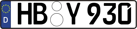 HB-Y930