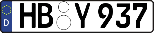 HB-Y937