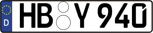 HB-Y940
