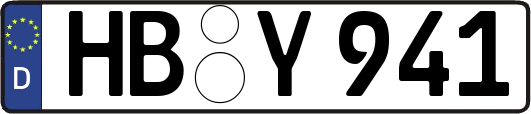 HB-Y941