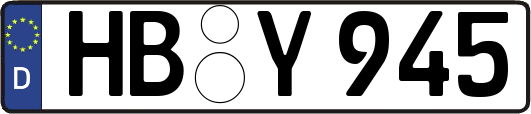 HB-Y945