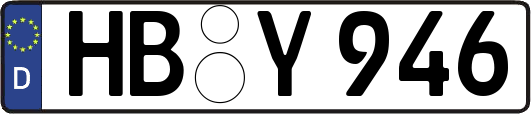 HB-Y946