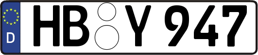 HB-Y947